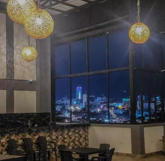 Hotelli La Gran Estaciónag