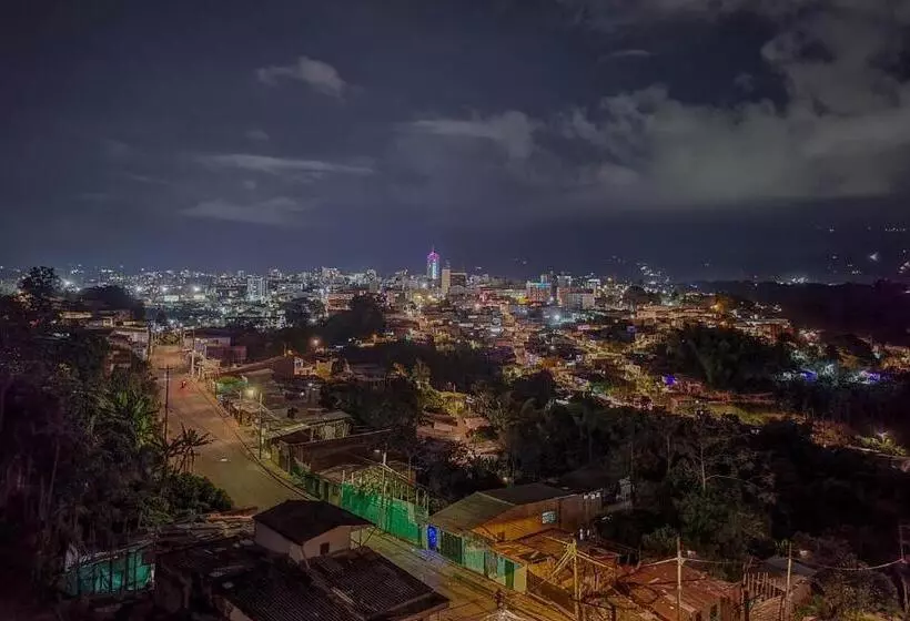 Hotelli La Gran Estaciónag