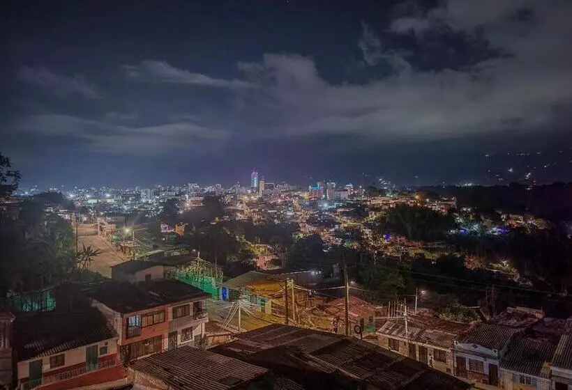 Hotelli La Gran Estaciónag