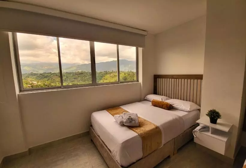 Hotelli La Gran Estaciónag