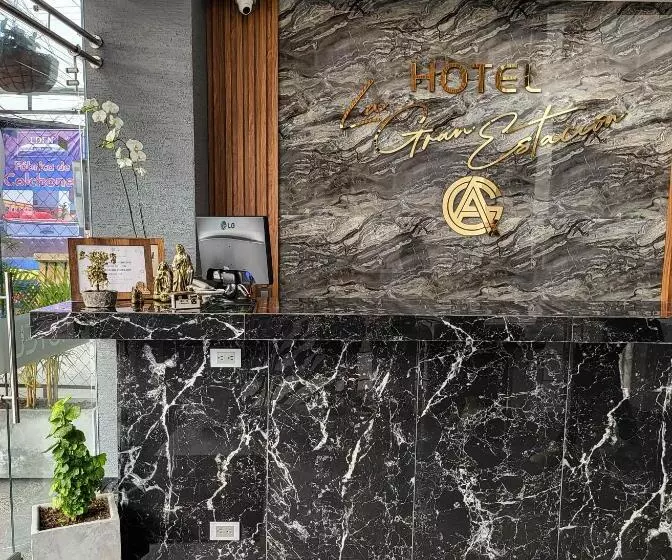 Hotelli La Gran Estaciónag