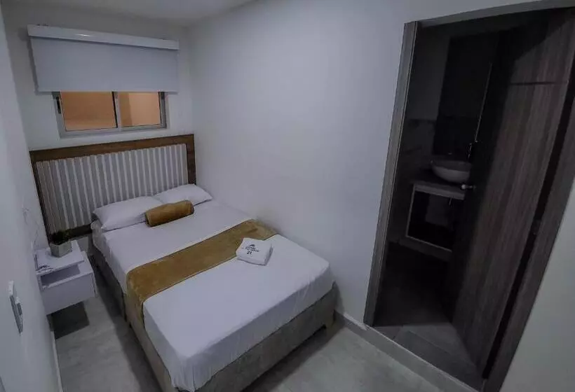 Hotelli La Gran Estaciónag