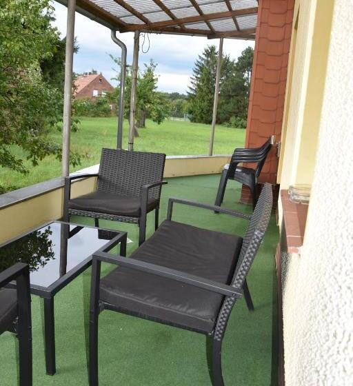 Отель La Pergola