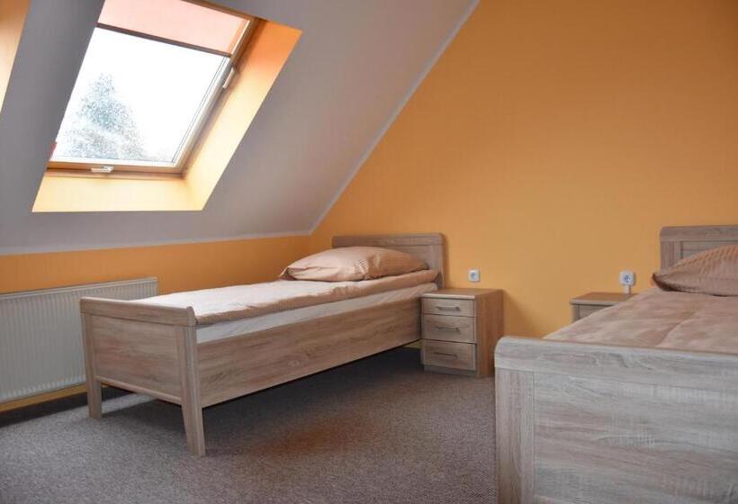 Отель La Pergola