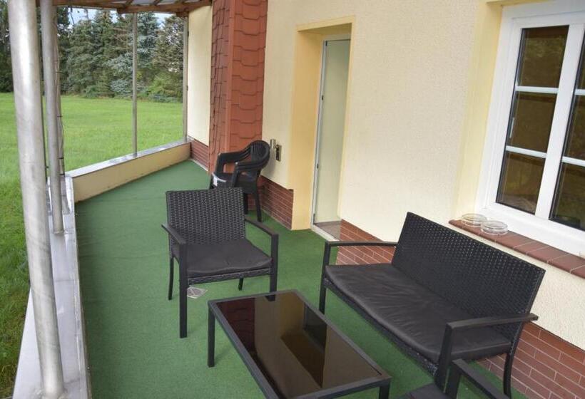 Отель La Pergola