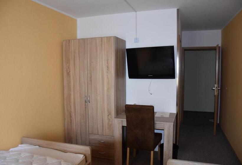 Отель La Pergola