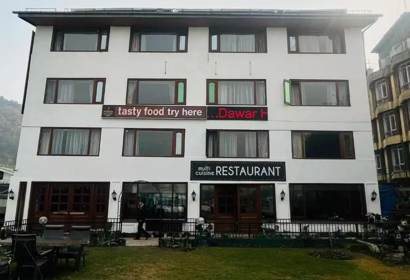 Hotelli Lake View Kashmir