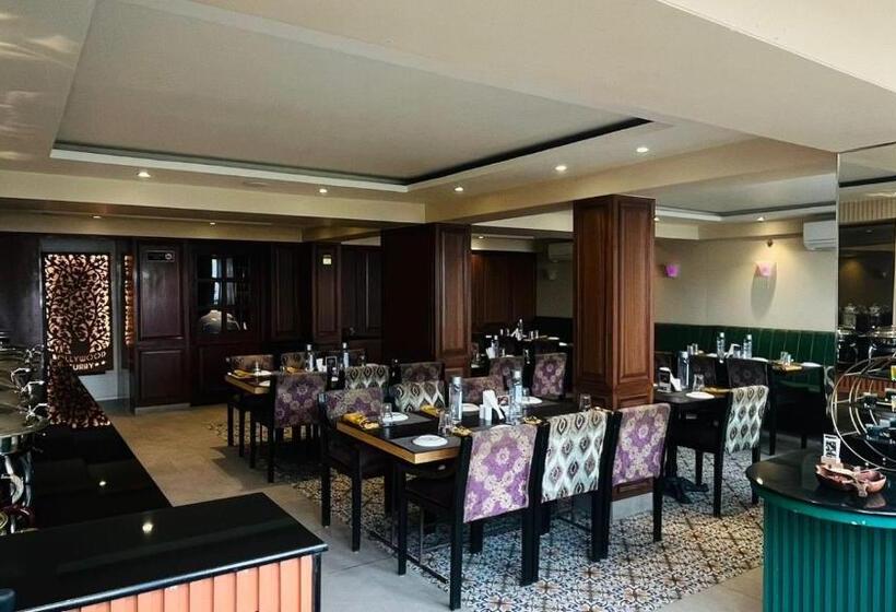 هتل Lake View Kashmir