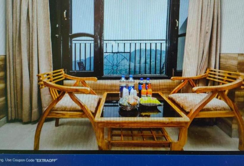 Hotel Grand Hill Mall Road Mcleodganj