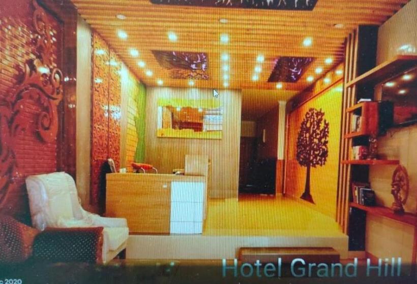 Hotel Grand Hill Mall Road Mcleodganj