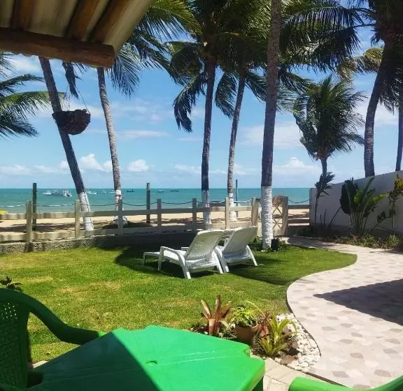 Hotelli Pousada Fenícia