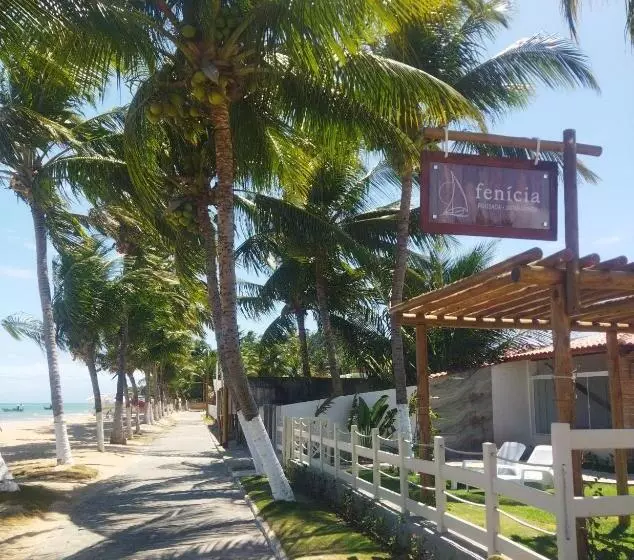 Hotelli Pousada Fenícia