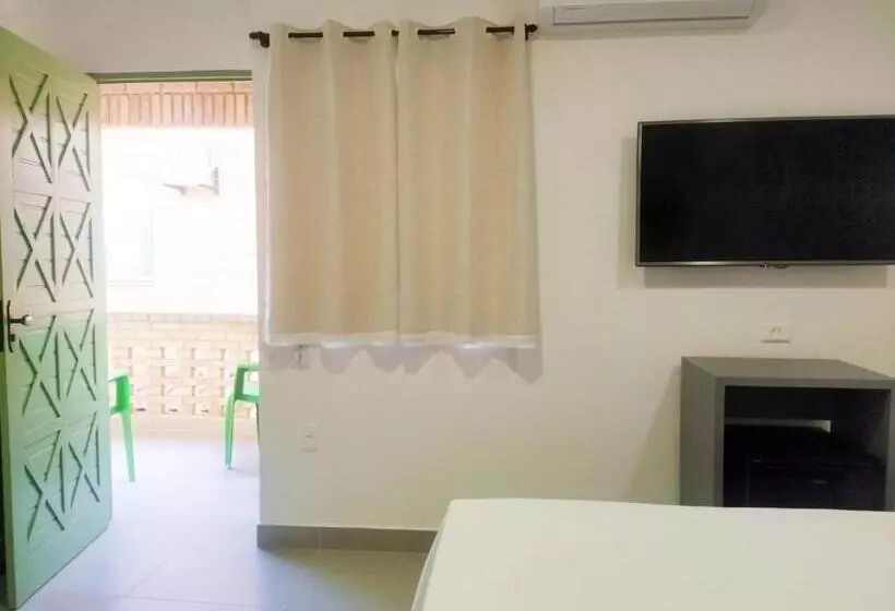 Hotelli Pousada Fenícia