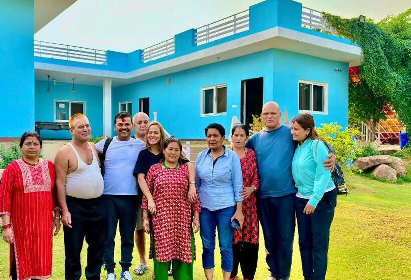 ホテル Private Patties Farmhouse Gurgaon