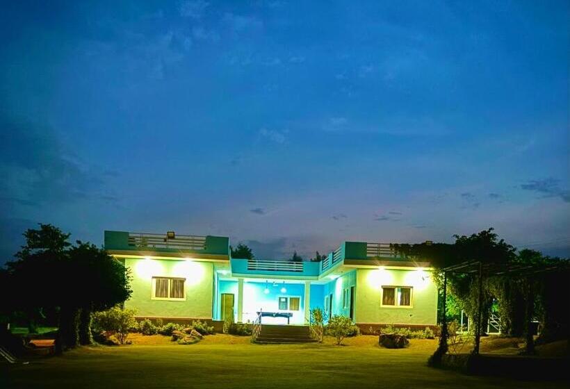 ホテル Private Patties Farmhouse Gurgaon