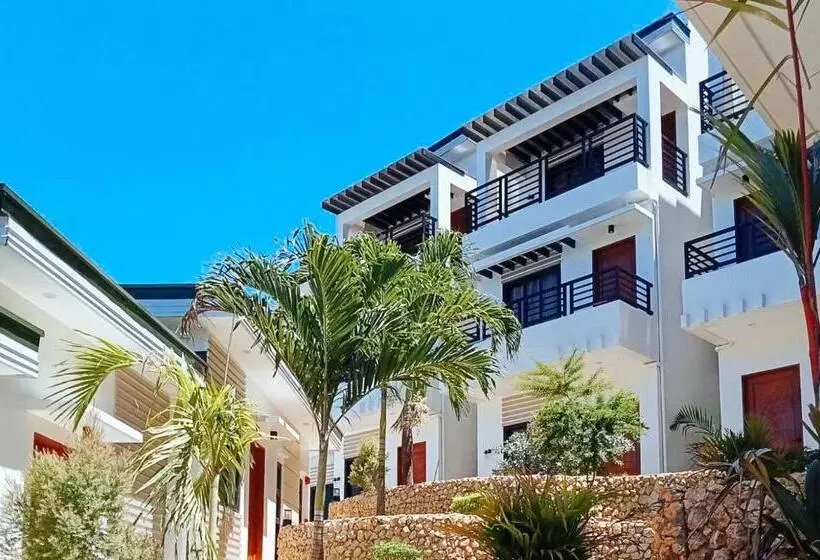 ホテル Reddoorz @ Lm Apartelle Boracay