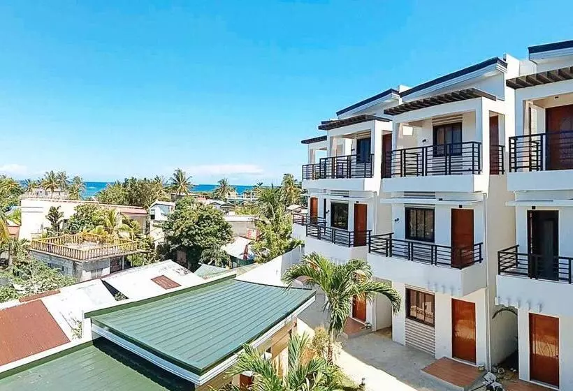 ホテル Reddoorz @ Lm Apartelle Boracay