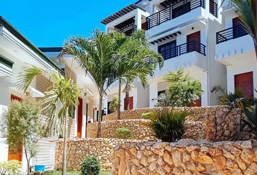 ホテル Reddoorz @ Lm Apartelle Boracay