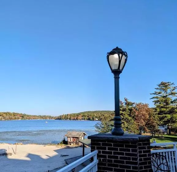 ホテル The Lodge Luxury Resort At Lake Harmony