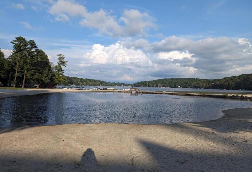 فندق The Lodge Luxury Resort At Lake Harmony