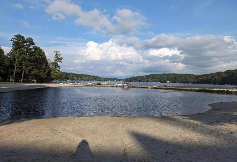 ホテル The Lodge Luxury Resort At Lake Harmony