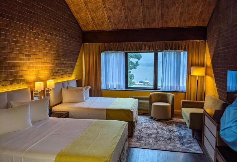 فندق The Lodge Luxury Resort At Lake Harmony