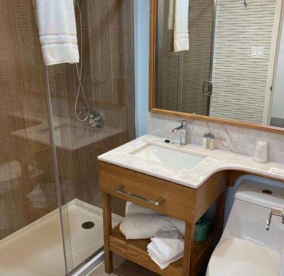 فندق The Lodge Luxury Resort At Lake Harmony