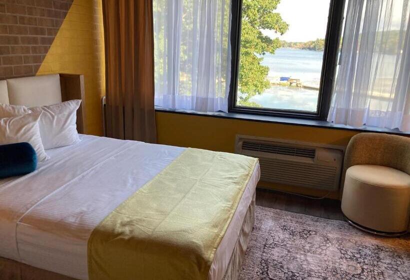 فندق The Lodge Luxury Resort At Lake Harmony