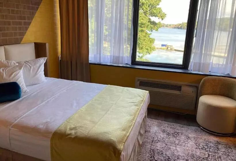 ホテル The Lodge Luxury Resort At Lake Harmony