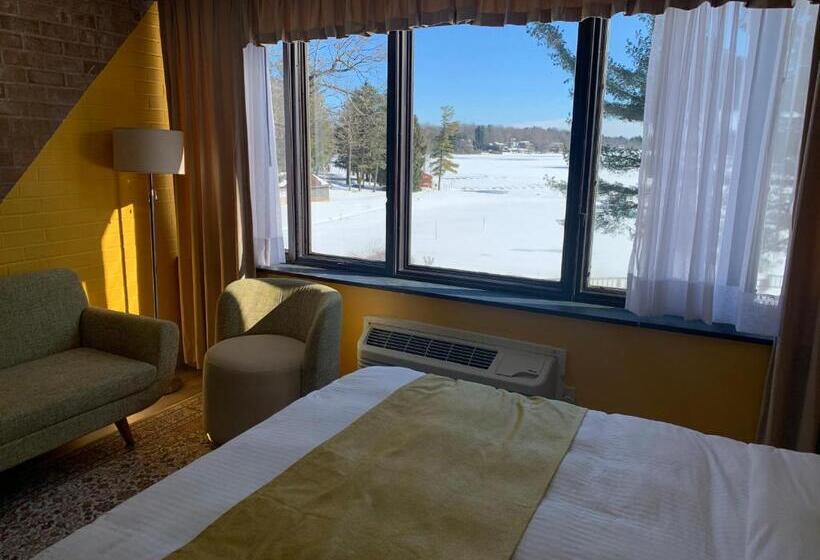 فندق The Lodge Luxury Resort At Lake Harmony