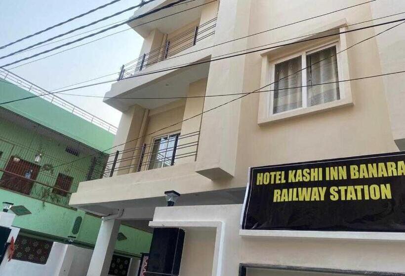 Oyo Flagship Hotel Kashi Inn Banaras Railway Station