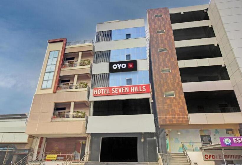 Oyo Flagship Hotel Seven Hills