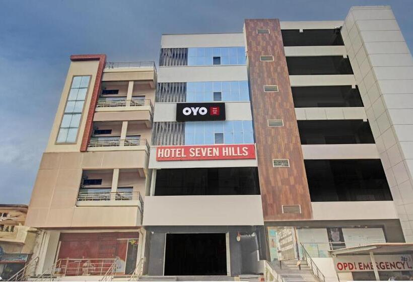 Oyo Flagship Hotel Seven Hills