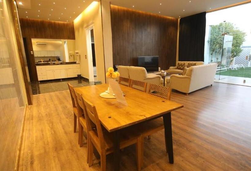 Пансион شاليهات الثواب