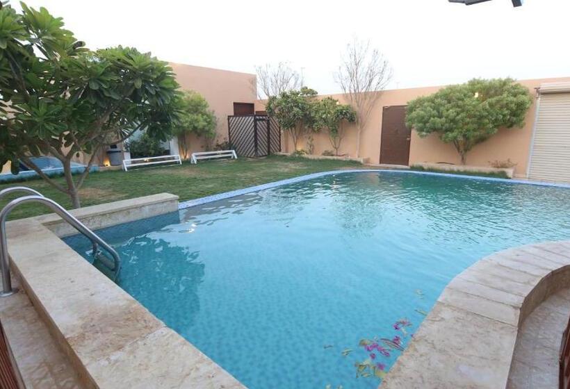 Пансион شاليهات الثواب