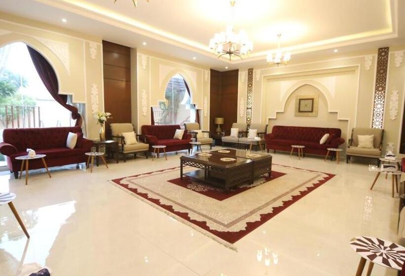 Пансион شاليهات الثواب