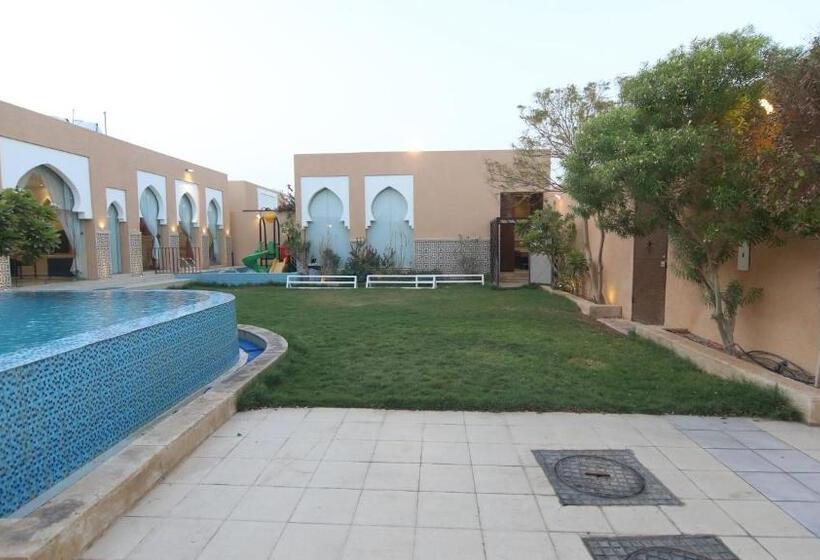 Пансион شاليهات الثواب