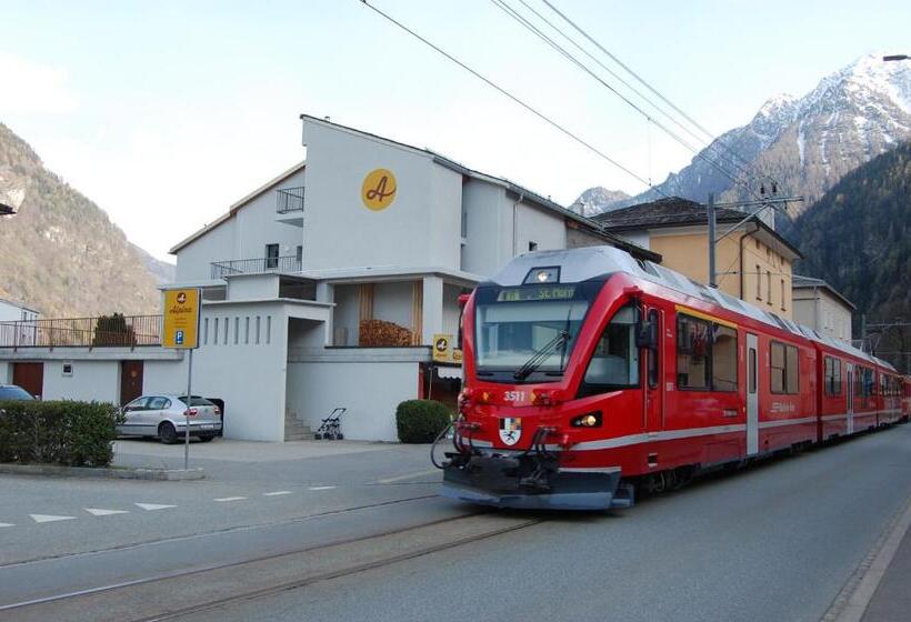 پانسیون B&b Alpina