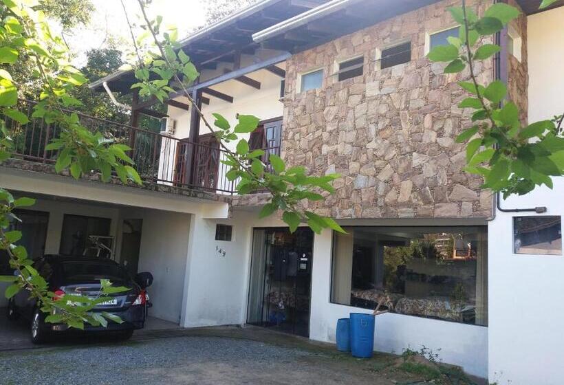 Majatalo Casa Aconchegante Proximo Vila Germânica