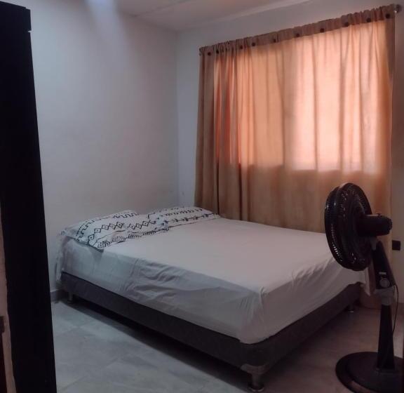 پانسیون El Nevado