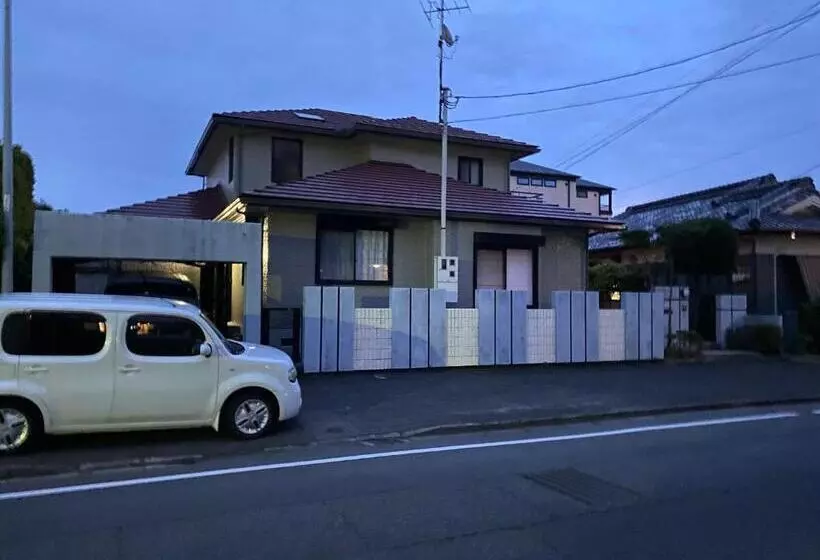 Majatalo Guesthouse Miyazaki For Backpakers 2pax Max4pax