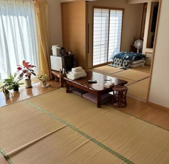 Majatalo Guesthouse Miyazaki For Backpakers 2pax Max4pax