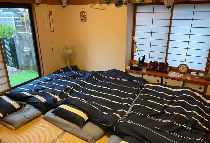 Majatalo Guesthouse Miyazaki For Backpakers 2pax Max4pax