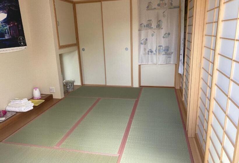 Panzió Guesthouse Miyazaki For Backpakers 2pax Max4pax