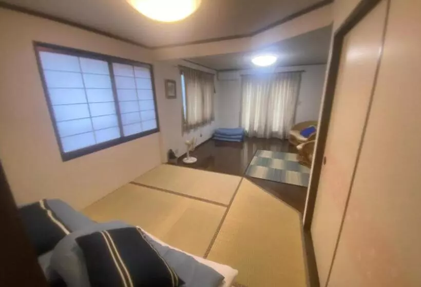 Majatalo Guesthouse Miyazaki For Backpakers 2pax Max4pax