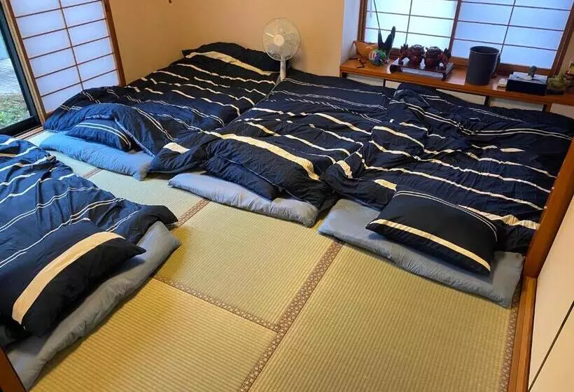 Majatalo Guesthouse Miyazaki For Backpakers 2pax Max4pax
