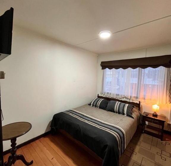 پانسیون Hospedaje Anwandter Valdivia