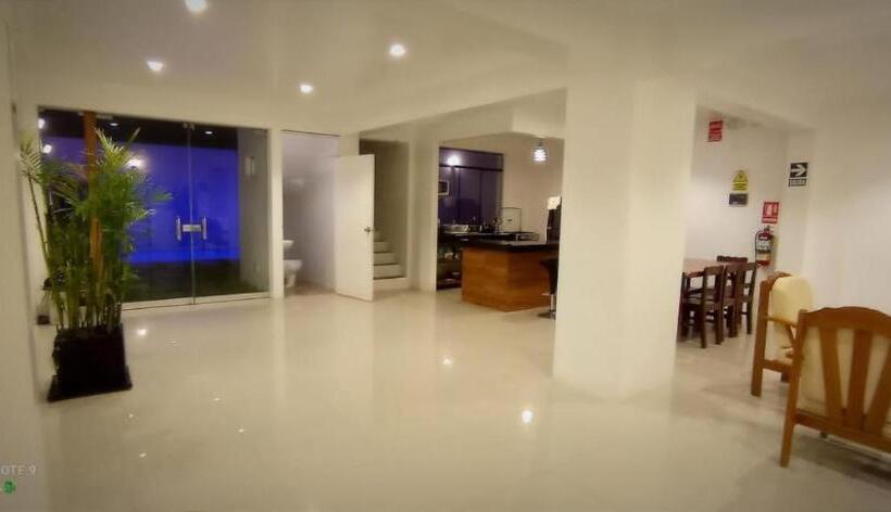 펜션 Killamoon House Paracas