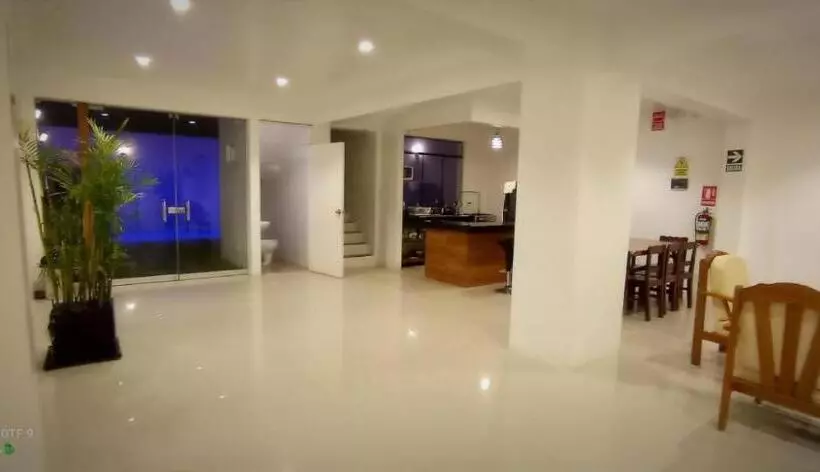 Majatalo Killamoon House Paracas