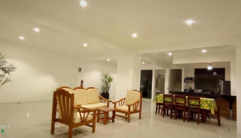 펜션 Killamoon House Paracas